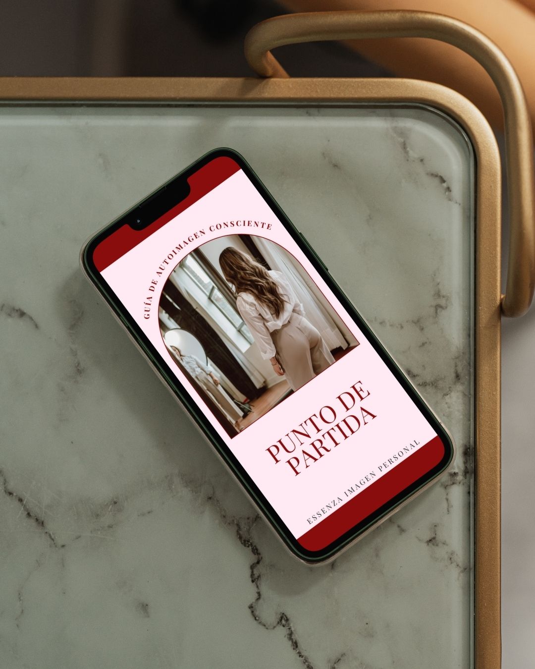 Punto de Partida - Guía de autoimagen consciente