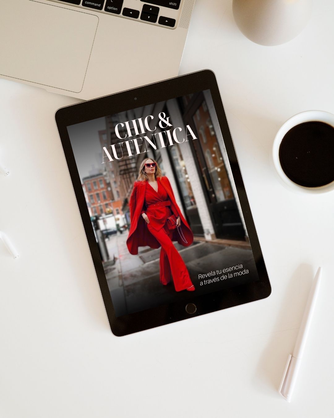 Chic y Auténtica: Revela tu esencia a través de la moda